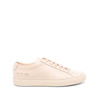 common projects- original achilles low leather sneakers