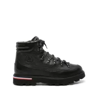 moncler- boot with logo