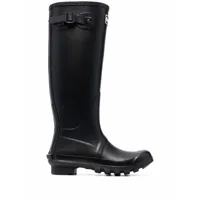 barbour- logoed rubber boot