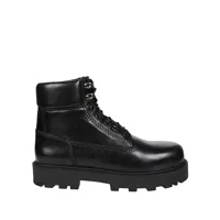 givenchy- leather boot