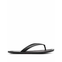 maison margiela- rubber thong sandals