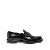 givenchy- mr g leather loafers