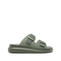 alexander mcqueen- hybrid sandals
