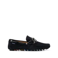 ps paul smith- springfield suede leather loafers