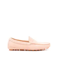 paul smith- suede loafers