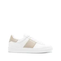 woolrich- leather sneakers