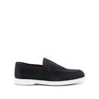doucal's- loafer with logo
