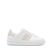 woolrich- classic court leather sneakers
