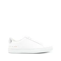 common projects- retro classic leather sneakers