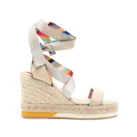 paul smith- wedge sandals