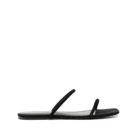 toteme- the minimalist leather sandals