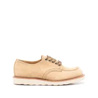 red wing shoes- moc oxford leather brogues