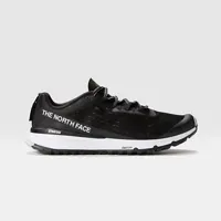 the north face chaussures de trail ultra swift pour homme tnf black-tnf white taille 43
