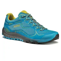 asolo flyer hiking shoes bleu eu 47 homme
