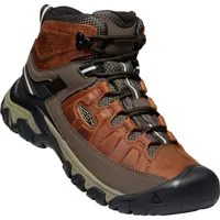 keen targhee iii mid hiking boots marron eu 42 homme
