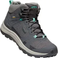 keen terradora ii mid wp hiking boots gris eu 38 1/2 femme
