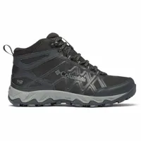 columbia peakfreak x2 mid outdry hiking boots noir eu 40 1/2 femme