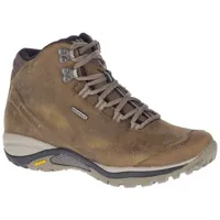 merrell siren traveller wp hiking shoes marron eu 38 1/2 femme