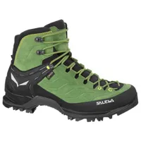 salewa mountain trainer mid goretex mountaineering boots vert eu 45 homme
