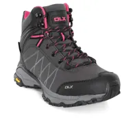 trespass arlingtonii hiking boots gris eu 42 femme