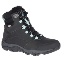 merrell thermo fractal mid wp hiking boots noir eu 42 femme