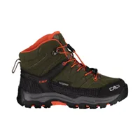 cmp rigel mid wp 3q12944 hiking boots vert eu 33