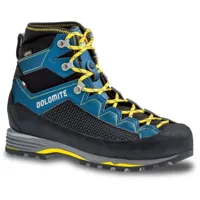 dolomite torq tech goretex mountaineering boots bleu,noir eu 46 1/2 homme