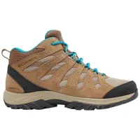 columbia redmond iii mid wp hiking boots beige eu 43 femme