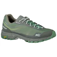 millet hike up goretex hiking shoes vert,gris eu 38 femme