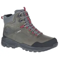 merrell forestbound mid hiking boots gris eu 40 homme