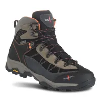 kayland taiga goretex hiking boots orange,noir,gris eu 45 homme