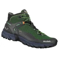 salewa ultra flex 2 mid goretex hiking boots vert eu 42 homme
