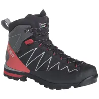dolomite crodarossa pro goretex 2.0 hiking boots noir eu 45 homme