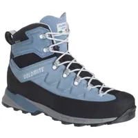 dolomite steinbock goretex 2.0 hiking boots bleu eu 38 femme