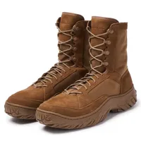 oakley apparel field assault hiking boots marron eu 44 homme