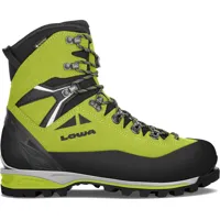 lowa alpine ii expert goretex mountaineering boots vert eu 41 homme