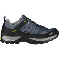 cmp rigel low wp 3q54457 hiking shoes noir,gris eu 46 homme