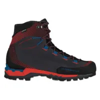 la sportiva trango tech leather goretex mountaineering boots bleu,noir,gris eu 41 1/2 homme