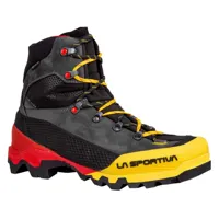 la sportiva aequilibrium lt goretex mountaineering boots jaune,noir,gris eu 36 homme