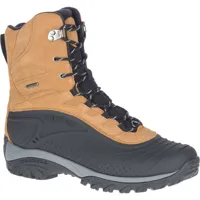 merrell thermo frosty tall shell wp hiking boots marron eu 43 homme