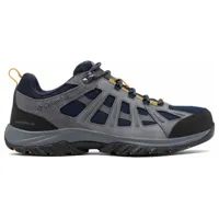 columbia redmond iii wp hiking shoes bleu eu 45 homme