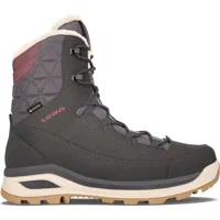 lowa ottawa goretex hiking boots noir eu 39 1/2 femme