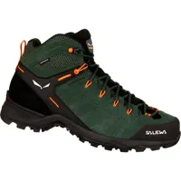 salewa alp mate mid wp mountaineering boots marron eu 48 1/2 homme