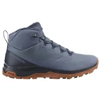 salomon outsnap cs wp hiking boots bleu eu 49 1/3 homme