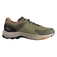 garmont 9.81 hi-ride hiking shoes vert eu 39 1/2 homme