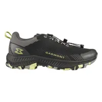 garmont 9.81 pulse hiking shoes noir eu 35 homme