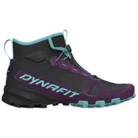 dynafit traverse mid goretex hiking boots violet eu 38 1/2 femme