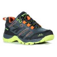 hi-tec toubkal low junior hiking shoes gris eu 30