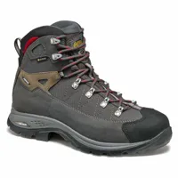 asolo finder gv hiking boots gris eu 40 2/3 homme