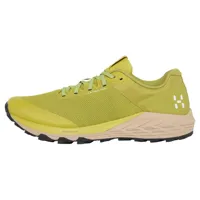 haglofs l.i.m tempo trail low hiking shoes jaune eu 41 1/3 homme